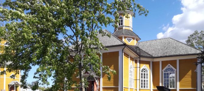 Suvijuhlat järjestetään Himangalla, jos Herra suo, 16.–18.7.2021 Suvijuhlat järjestetään Himangalla, jos Herra suo, 16.–18.7.2021